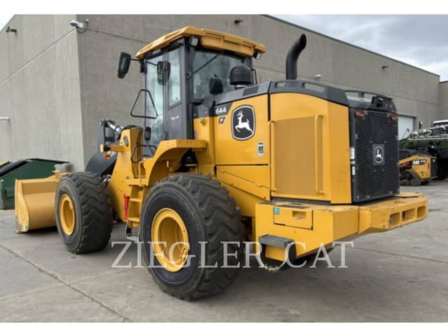 Image of John Deere 644P equipment image 3