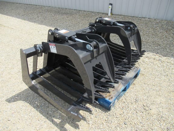 Main image Melecio Brush Grapple