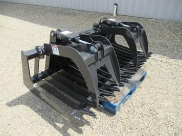 Main image Melecio Brush Grapple