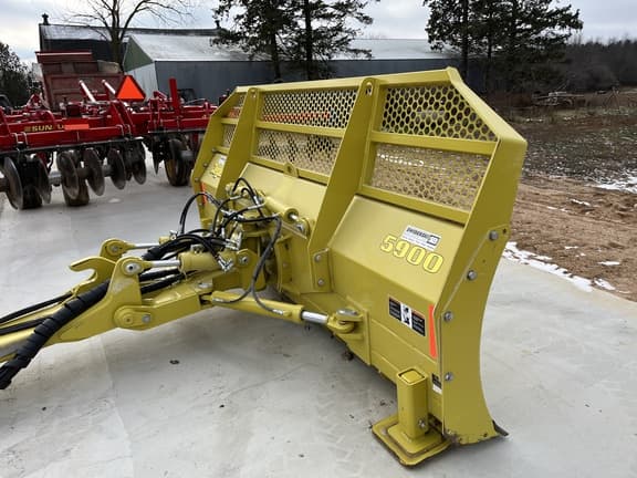 Image of Degelman 12-5900 equipment image 3