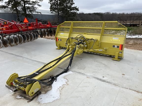 Image of Degelman 12-5900 equipment image 1