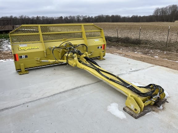 2023 Degelman 12-5900 Equipment Image0