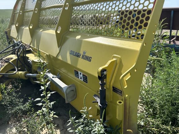 Image of Degelman Silage King Image 1