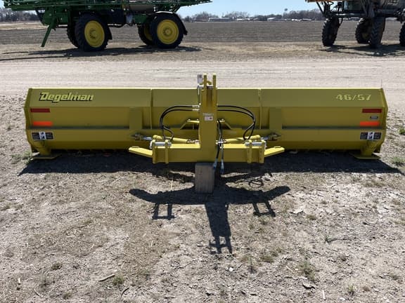 Image of Degelman 14-46/5700 equipment image 4