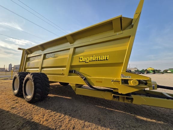 2023 Degelman M34 Equipment Image0