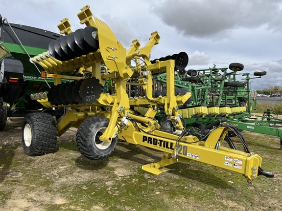 2023 Degelman Pro-Till 20 Equipment Image0