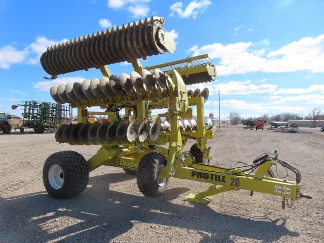 Image of Degelman Pro-Till 20 equipment image 4