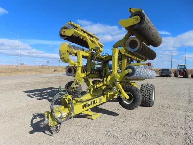 Image of Degelman Pro-Till 20 equipment image 1