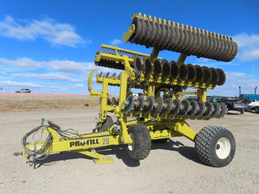 2023 Degelman Pro-Till 20 Equipment Image0