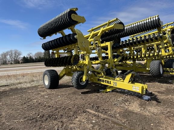 2023 Degelman Pro-Till 20 Equipment Image0