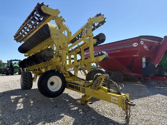 Image of Degelman PRO-TILL equipment image 2