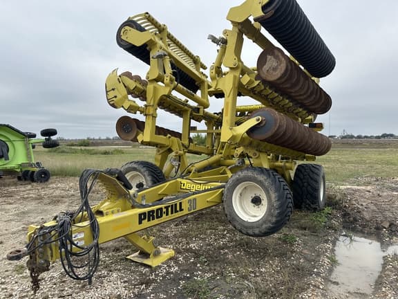 Image of Degelman Pro-Till 30 equipment image 1