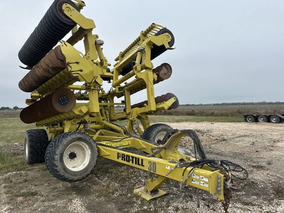 2023 Degelman Pro-Till 30 Equipment Image0