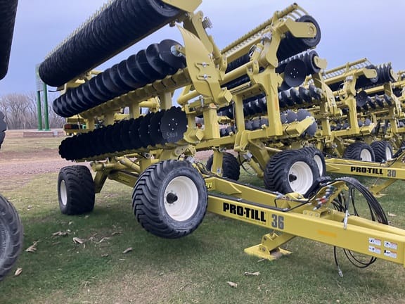 Main image Degelman Pro-Till 36