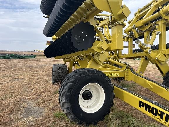 Image of Degelman Pro-Till 41 equipment image 2