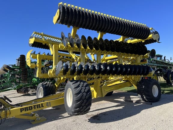 2023 Degelman Pro-Till 41 Equipment Image0