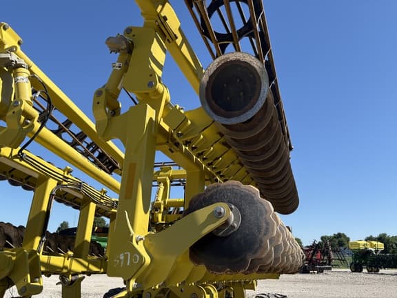 Image of Degelman Pro-Till 36 equipment image 4