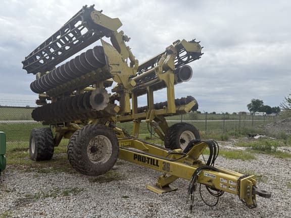 Image of Degelman Pro-Till 36 equipment image 1