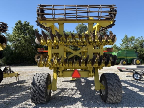 Image of Degelman Pro-Till 36 equipment image 3