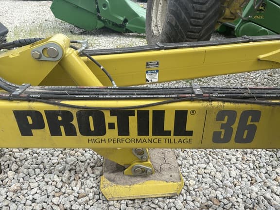 Image of Degelman Pro-Till 36 equipment image 3
