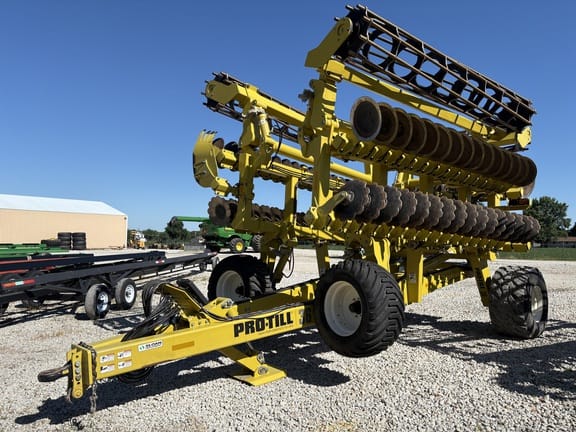 2023 Degelman Pro-Till 36 Equipment Image0