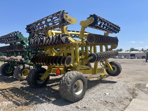 Image of Degelman Pro-Till 36 equipment image 2