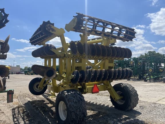 Image of Degelman Pro-Till 36 equipment image 4