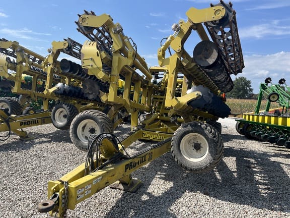 2023 Degelman Pro-Till 20 Equipment Image0