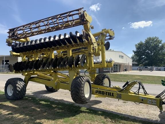 Image of Degelman Pro-Till 20 equipment image 1