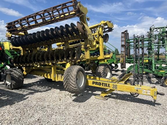 Image of Degelman Pro-Till 20 equipment image 2