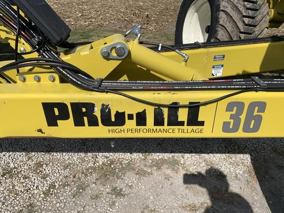 Image of Degelman Pro-Till 20 equipment image 2