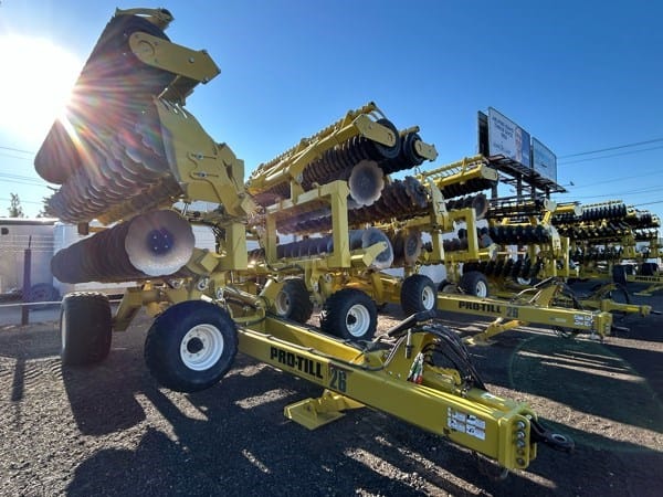 Degelman Pro-Till 26 Equipment Image0