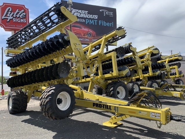 SOLD - 2023 Degelman Pro-Till 41 Stock No. DT5998 Tillage with 41 ft ...