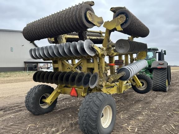 Image of Degelman Pro-Till 36 equipment image 4