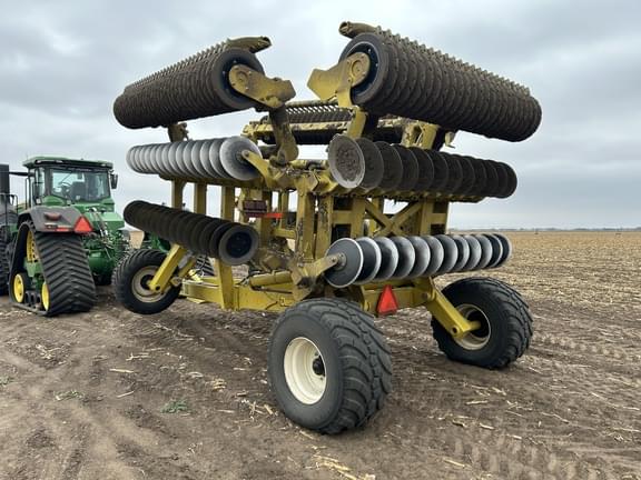 Image of Degelman Pro-Till 36 equipment image 3