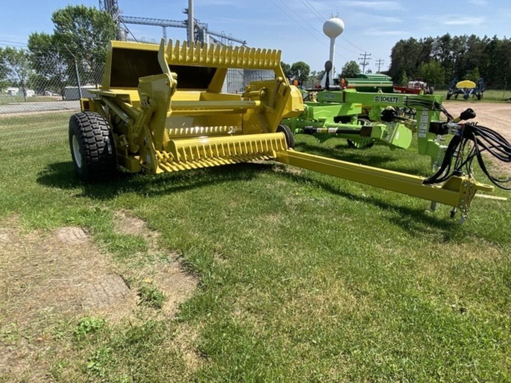 2023 Degelman RP7200 Equipment Image0