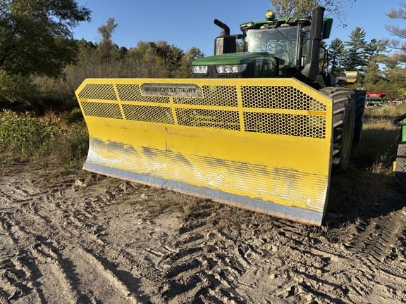 2023 Degelman Silage King Equipment Image0