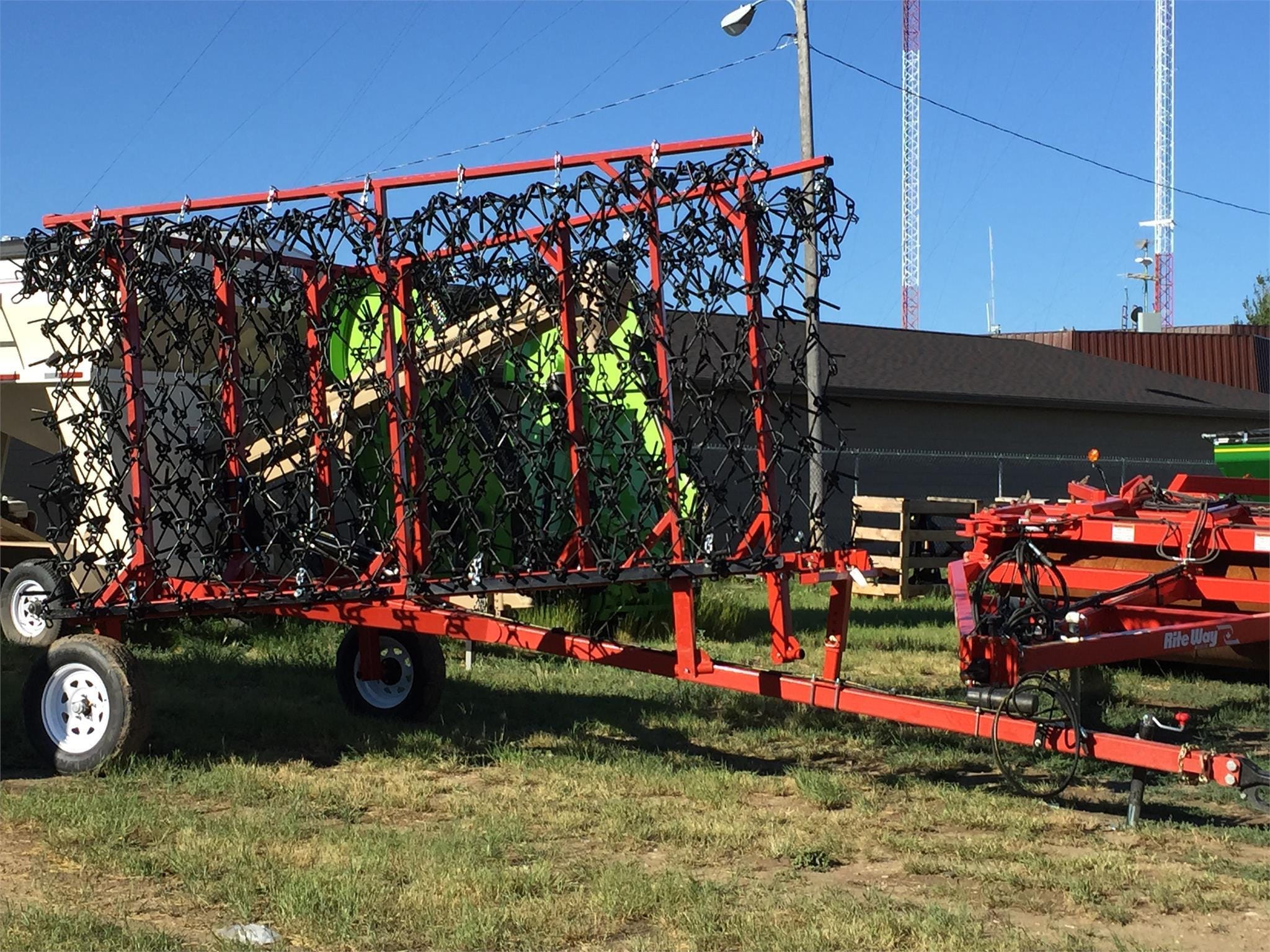 2023 Delta 32 Equipment Image0