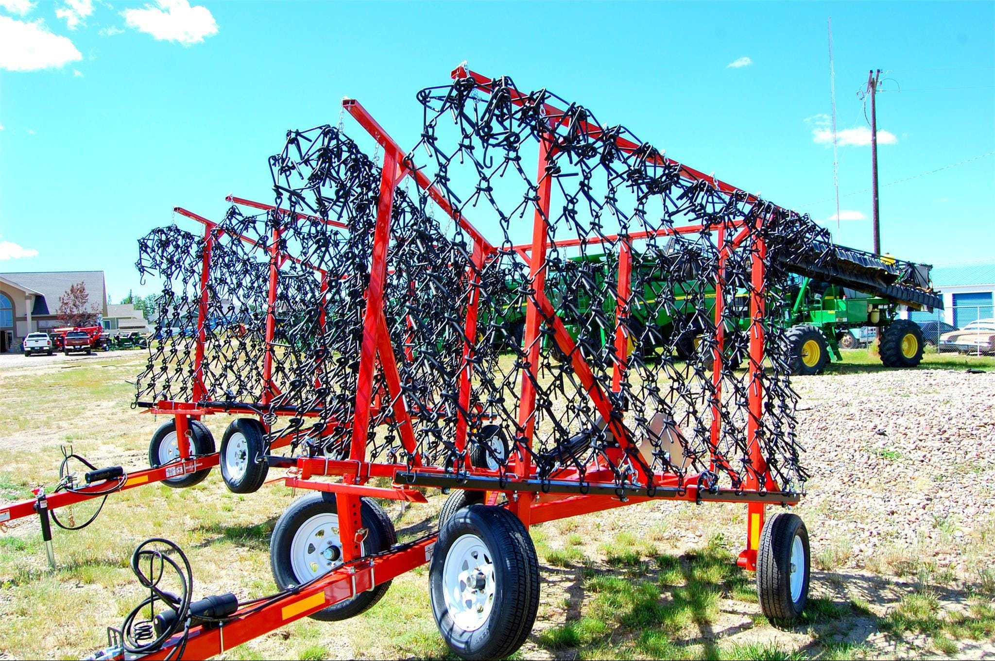 2023 Delta 36 Equipment Image0