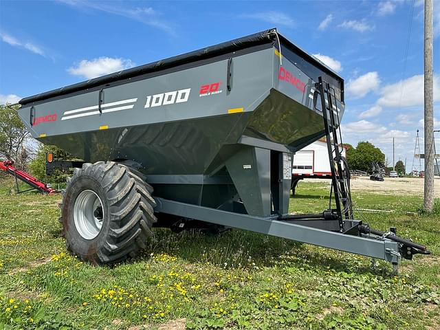 Image of Demco 1000 equipment image 1