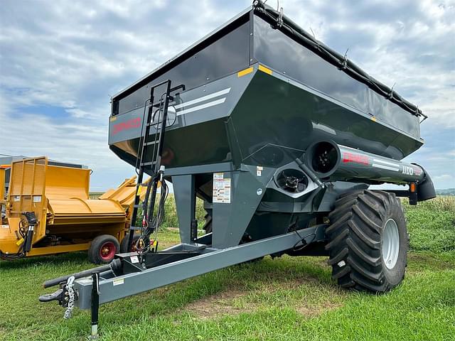 Image of Demco 1100 equipment image 2