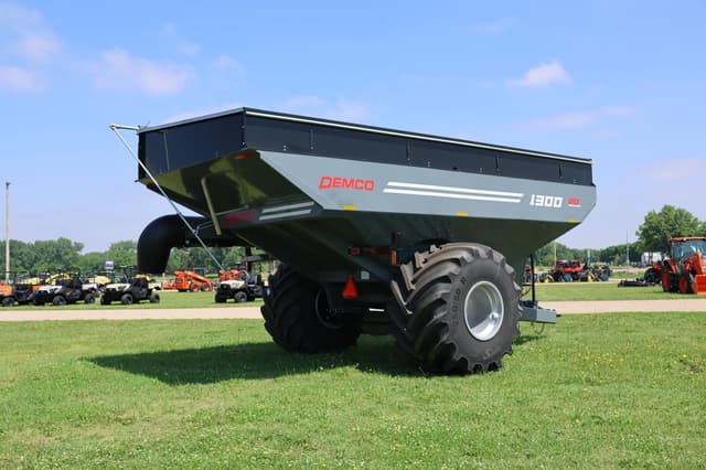 Image of Demco 1300 equipment image 3