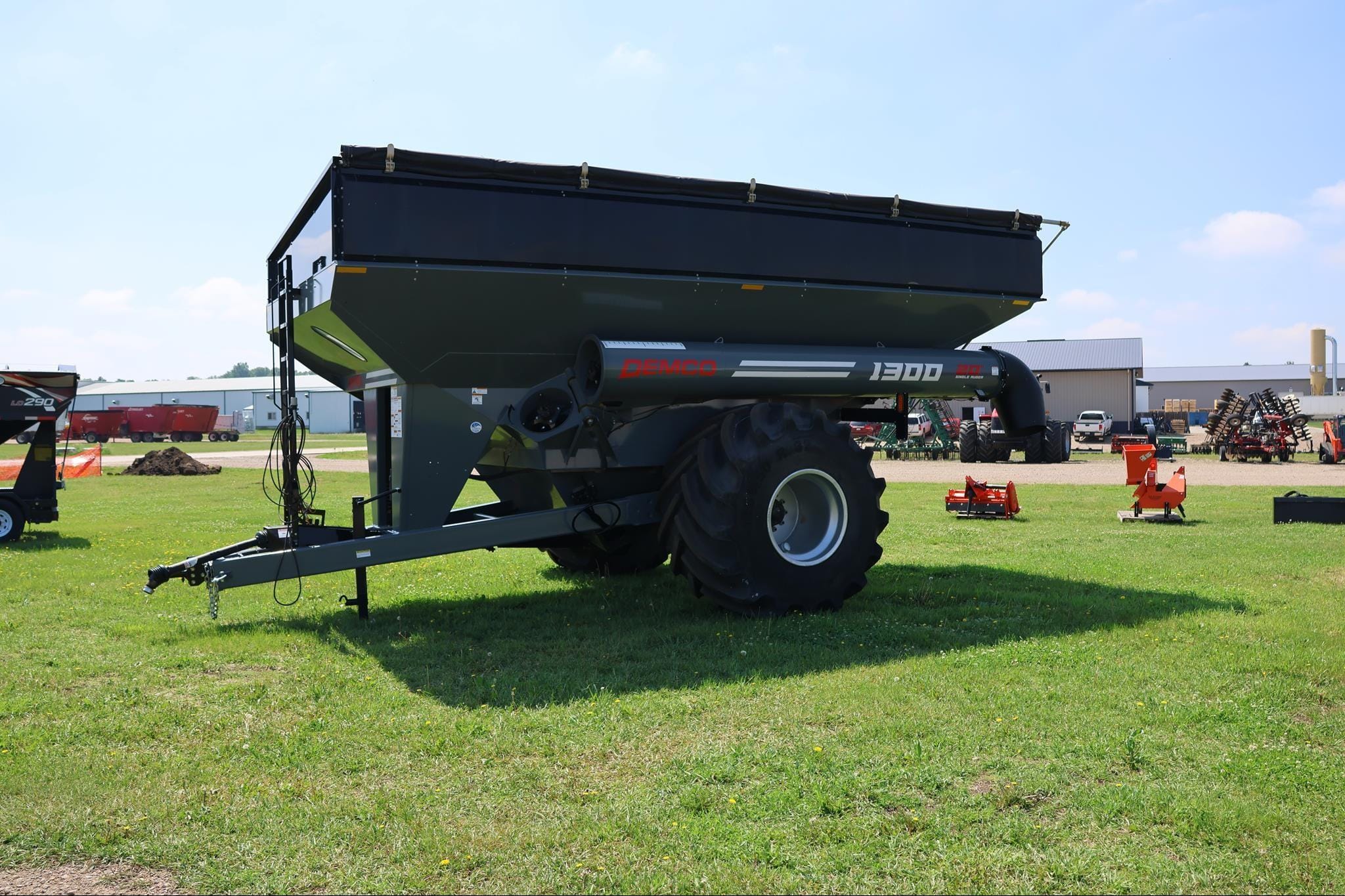 2023 Demco 1300 Equipment Image0