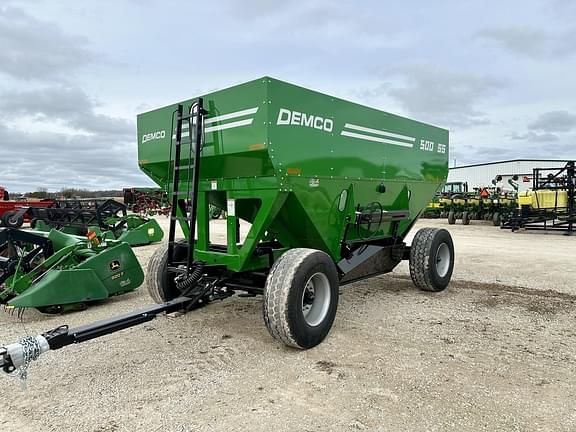 Image of Demco 500SS Primary image