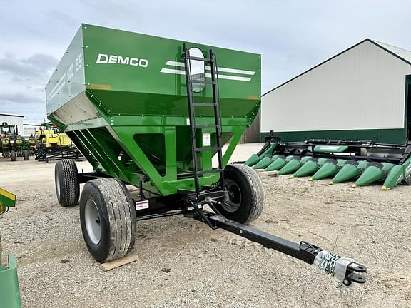 Image of Demco 500 equipment image 1