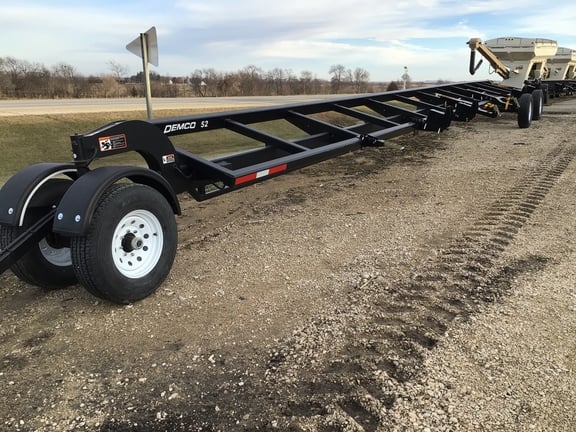 SOLD - 2023 Demco HT52 Stock No. 850970 Ag Trailers with --- Ft ...