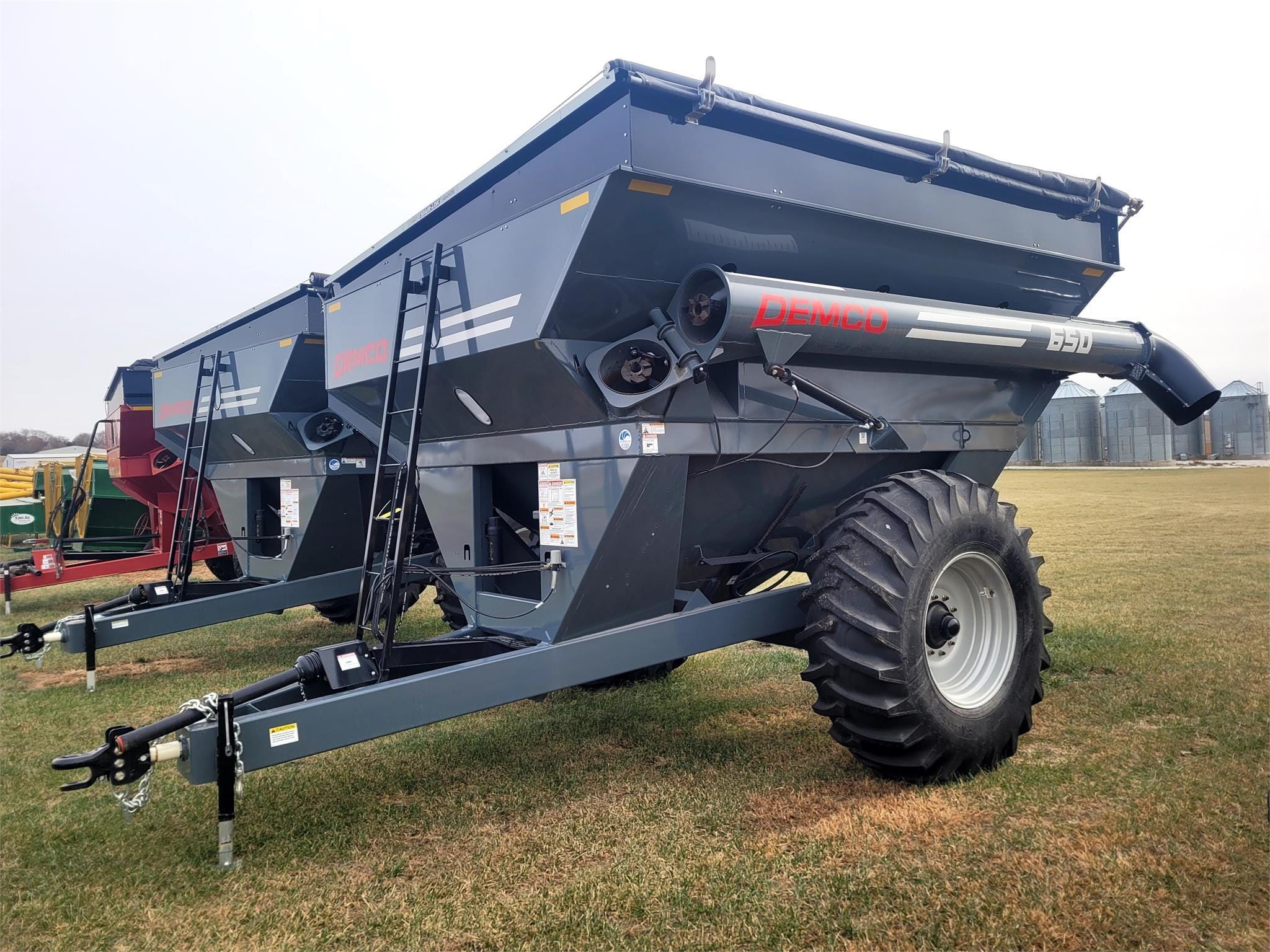 2023 Demco 650 Equipment Image0