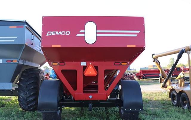 Image of Demco 650 SS equipment image 3