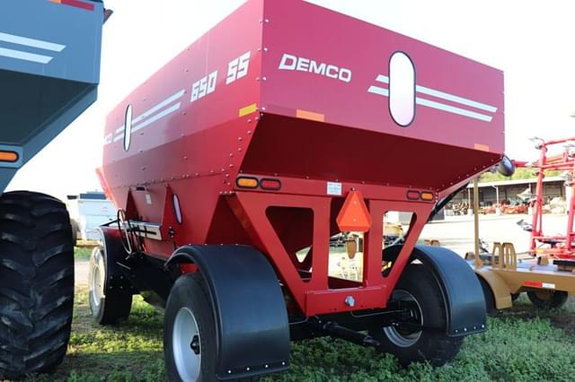 Image of Demco 650 SS equipment image 4