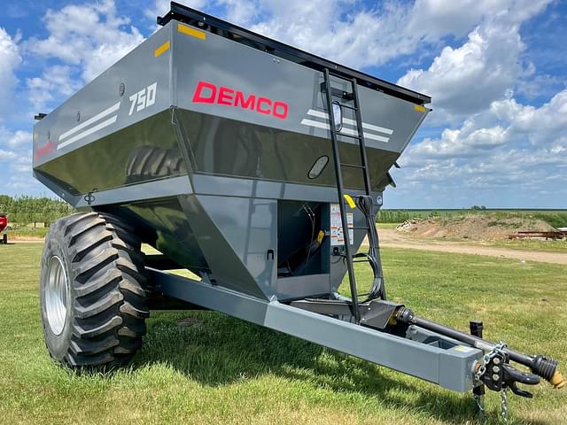 Image of Demco 750 equipment image 1